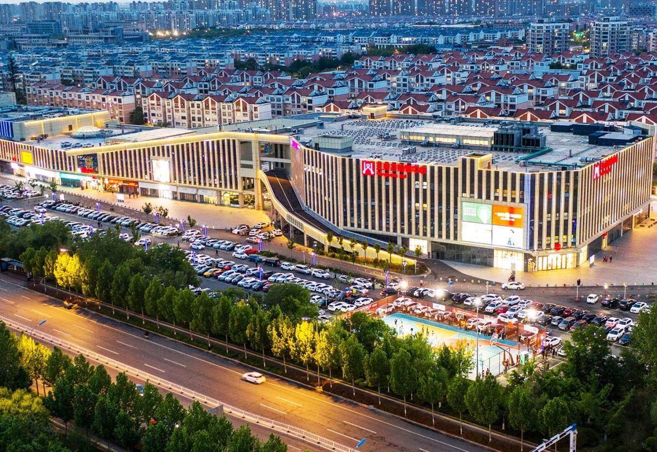 东营MG不朽情缘购物中心