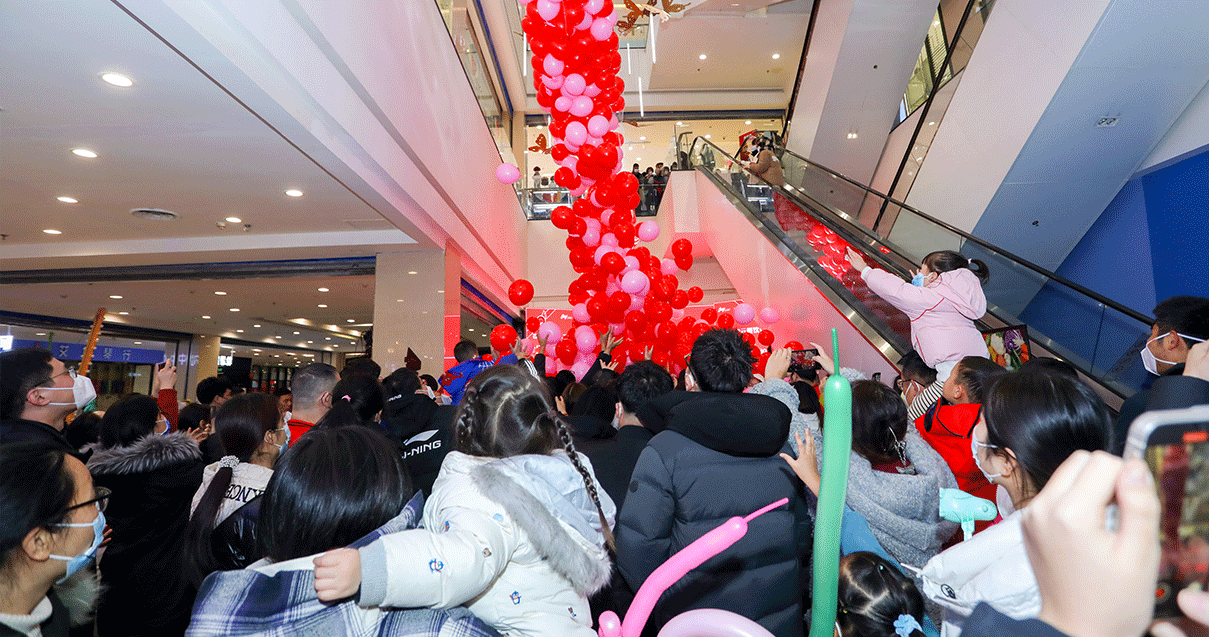 郑州MG不朽情缘奥莱（锦艺城店）