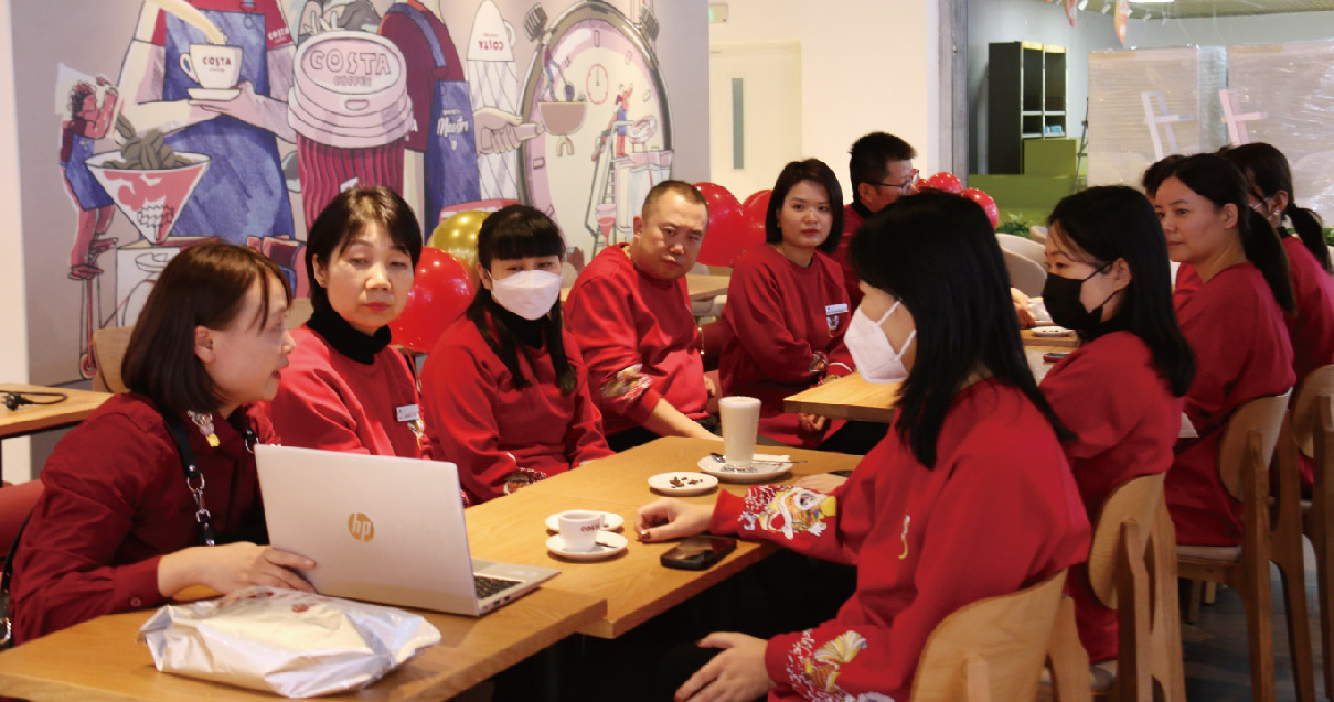 西安MG不朽情缘百货（熙地港店）