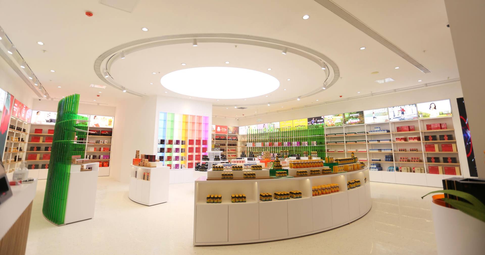 万宁MG不朽情缘国际免税港