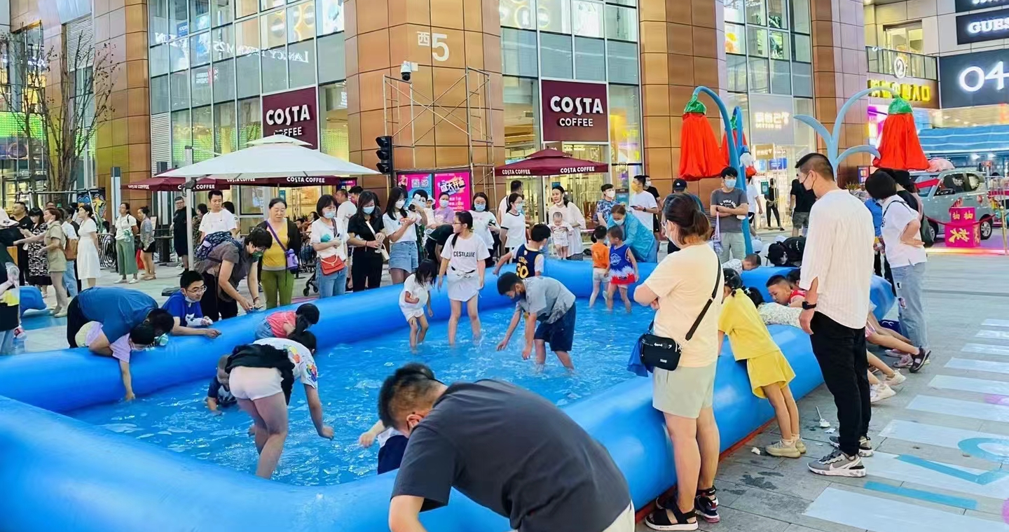 MG不朽情缘奥莱·如意小镇