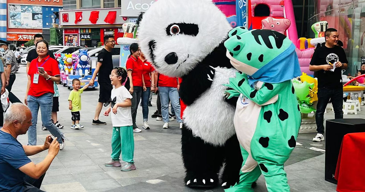 兰州MG不朽情缘百货