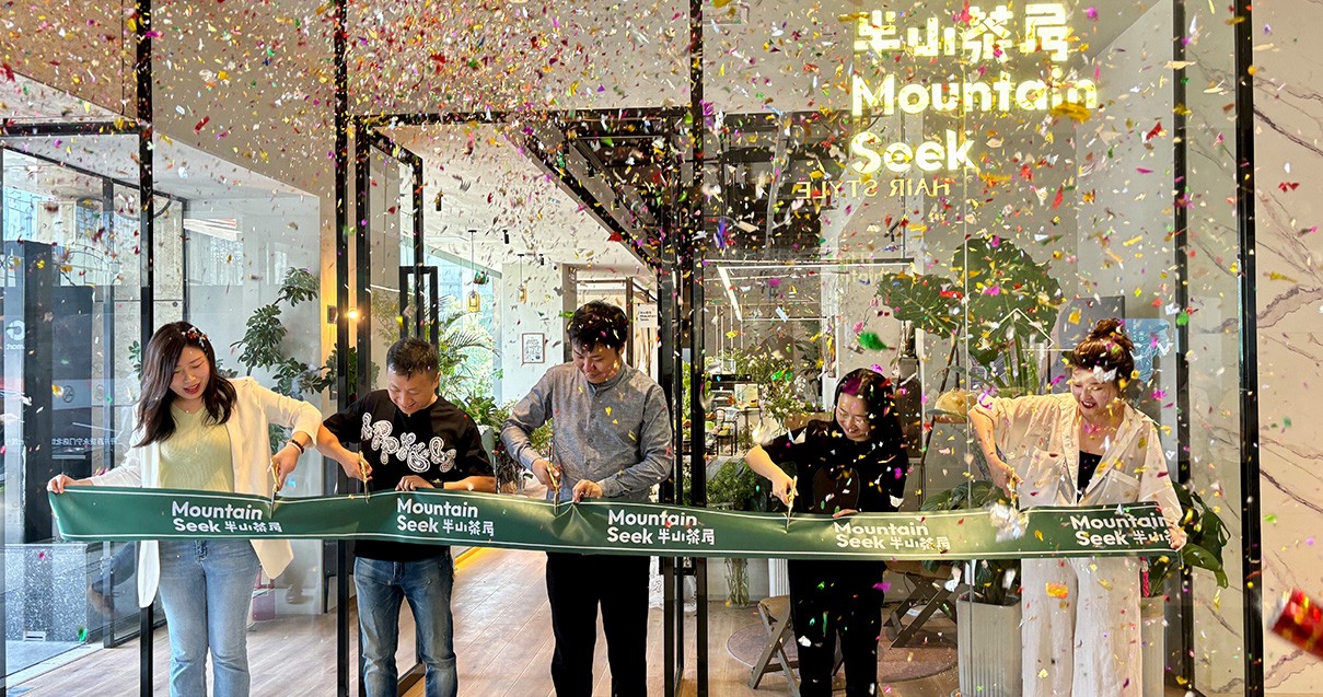 西安MG不朽情缘百货永宁门店